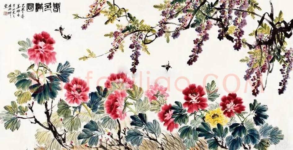 娄师白最贵字画都有哪些? | 书画资料