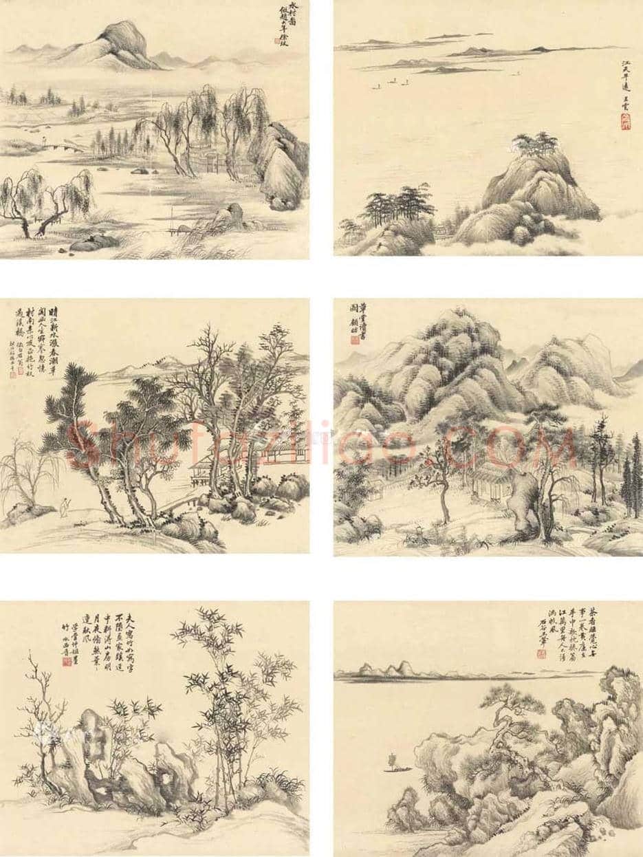 金城作品价格，多少钱一平尺？ | 书画常识