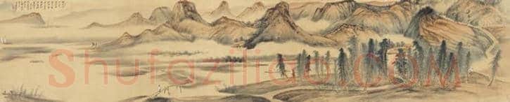 2018春拍张大千超千万的作品 | 书画百科