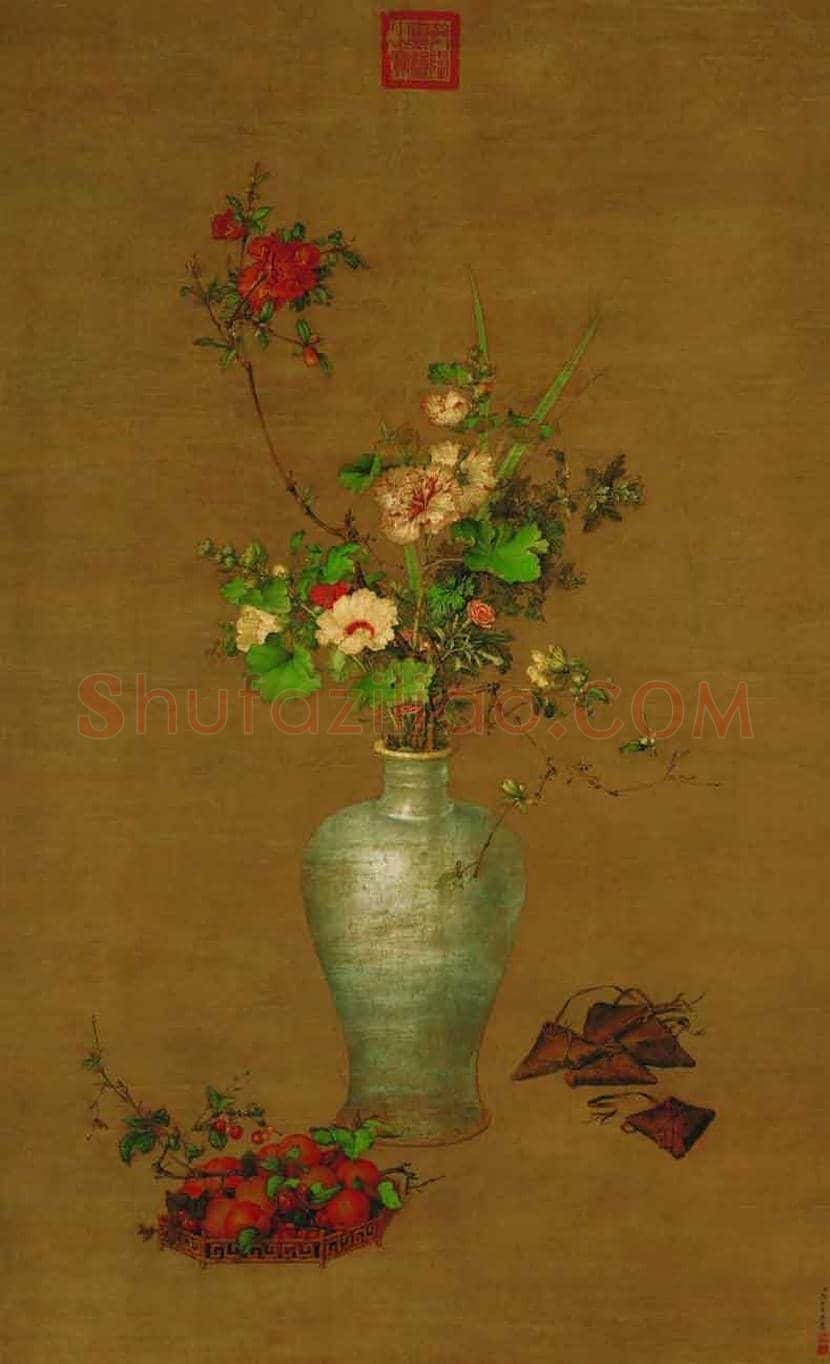 古代名画中的端午节 | 书画科普