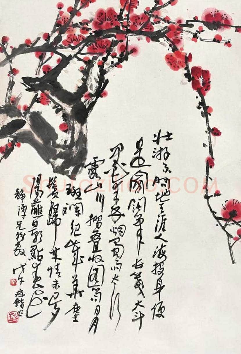 林锴书画作品欣赏 | 书画知识