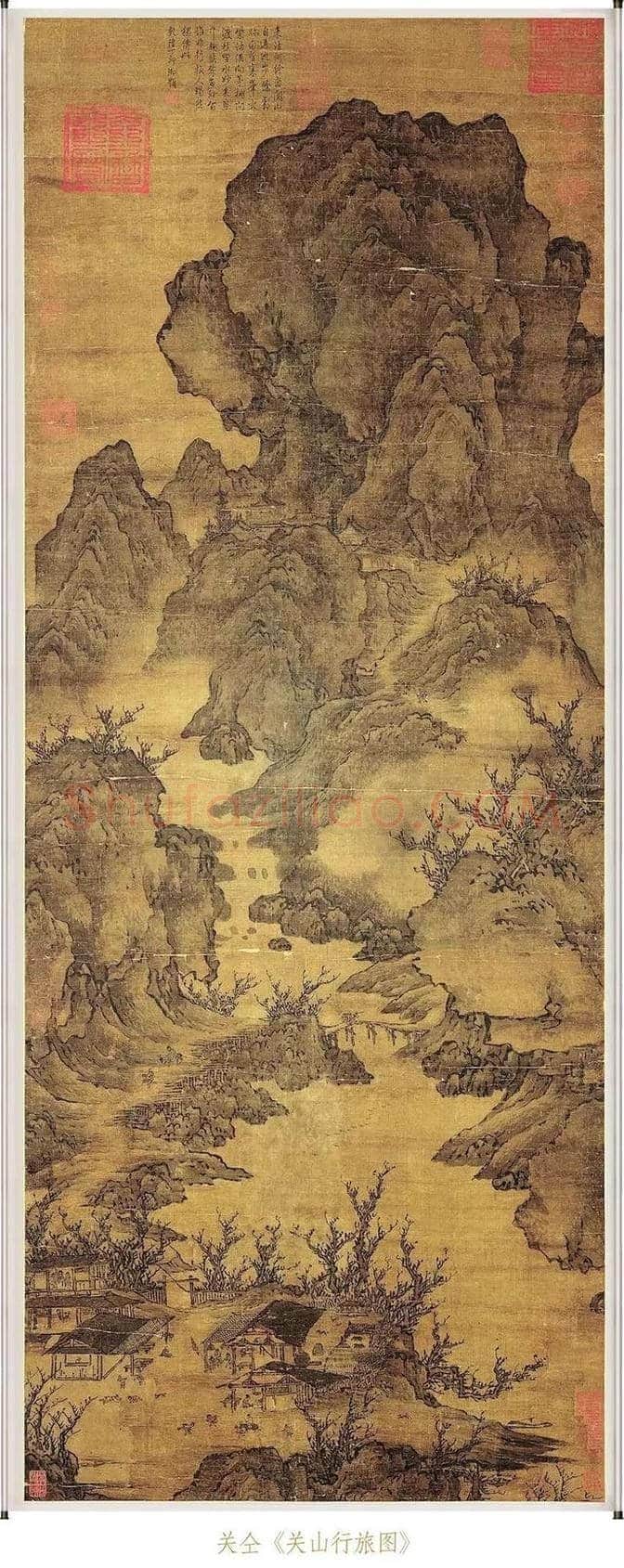 5分钟读完中国绘画史 | 书画讲解