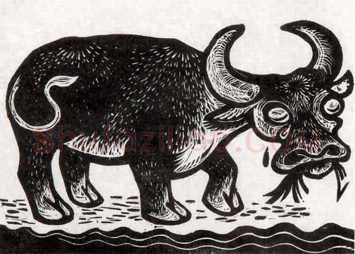 黄永玉版画作品欣赏 | 书画讲解