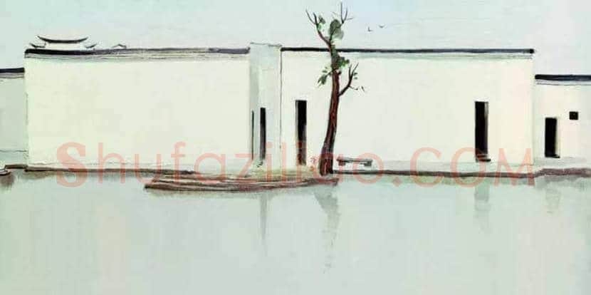 画说吴冠中:水陆兼程 他的风筝不断线 | 书画文摘