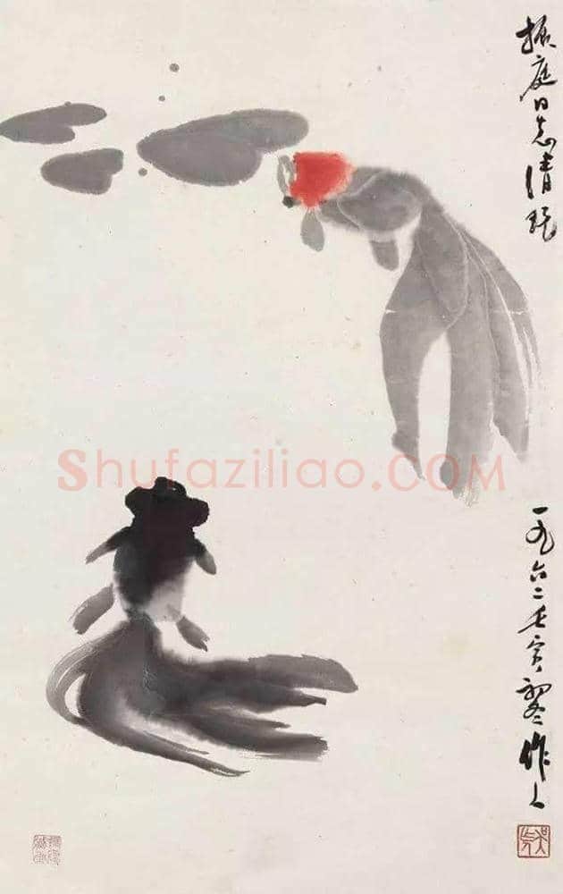 有一种艺术，叫留白！ | 书画文摘