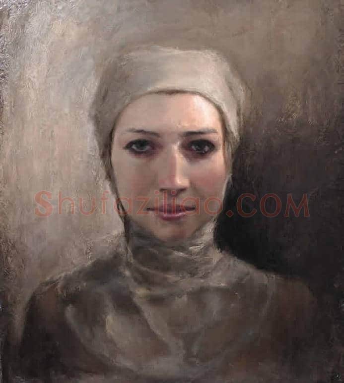 韩国女画家Soey.Milk绘画作品欣赏 | 书画资料
