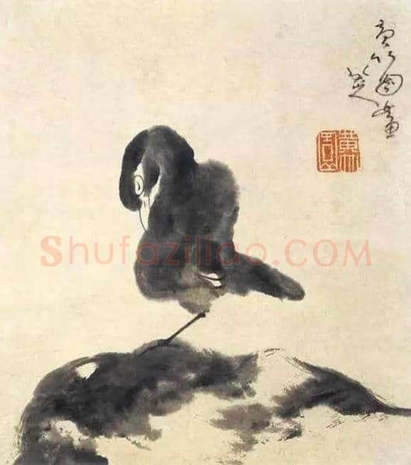 美到骨子里的极简主义中国画风！ | 书画学堂