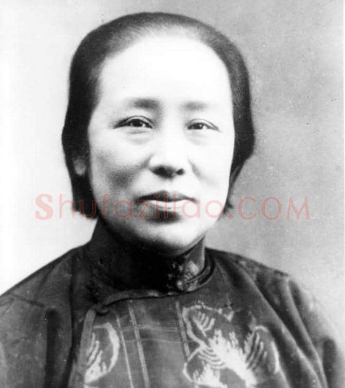 美协唯一女主席何香凝：学画缘起革命，晚年练成大家 | 书画科普