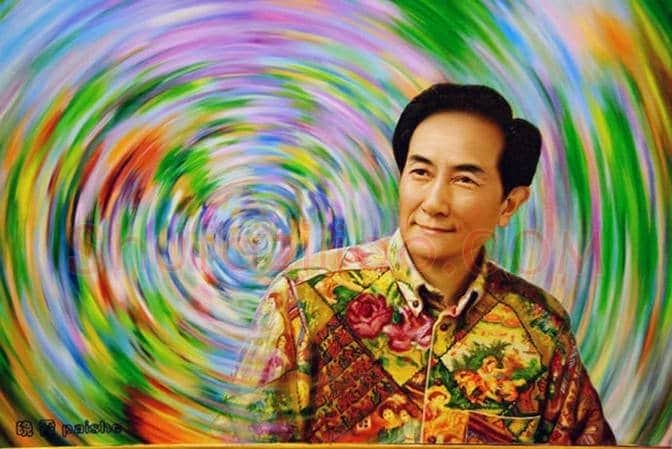共和国的御用画家丨刘宇一作品欣赏 | 书画常识