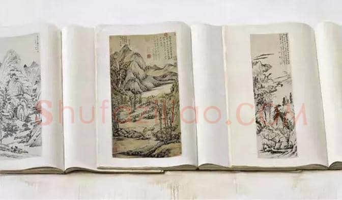 陈丹青印刷品写生系列 | 书画知识