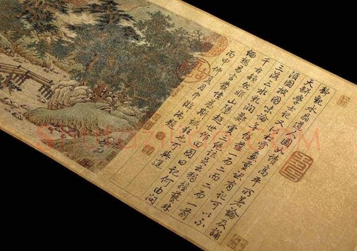 古代书画的升值空间预测 | 书画资料