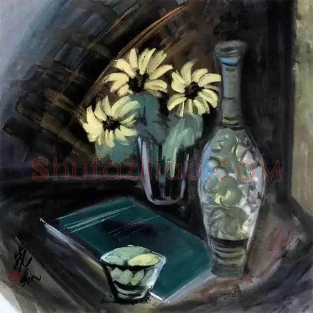 林风眠作品是充满诗意的…… | 书画科普