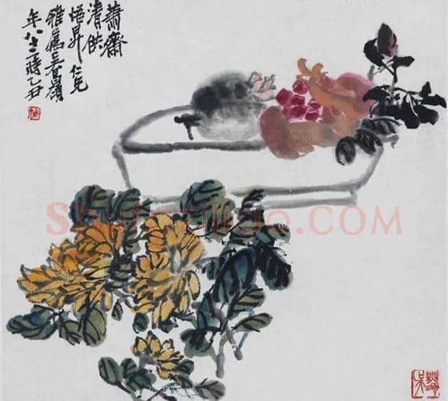 中国美术馆典藏精品陈列 | 书画知识