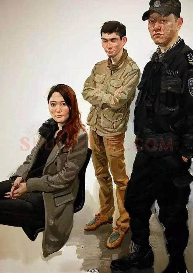 一文读懂陈丹青，为什么他会这么火！ | 书画文摘