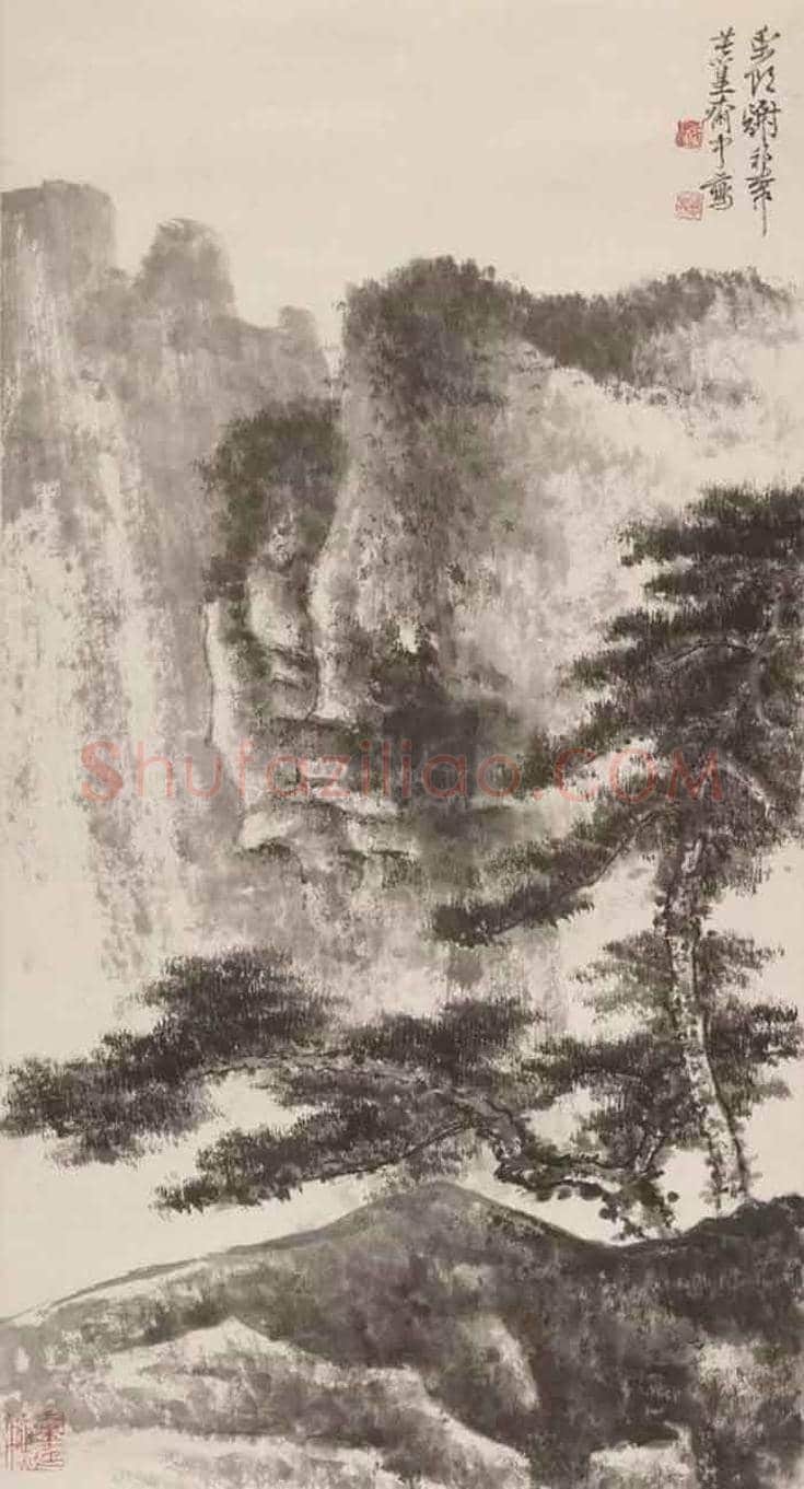 陈洪绶《莲花奇石》领衔纽约亚洲艺术周 | 书画资料