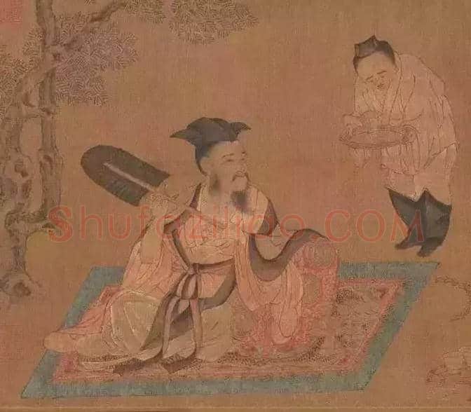 为何古人都爱画高士图? | 书画科普