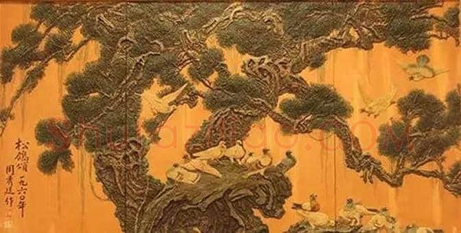 人民大会堂里的精品名人字画 | 书画学堂