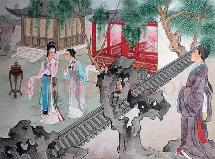王叔晖:中国工笔仕女第一人 | 书画科普