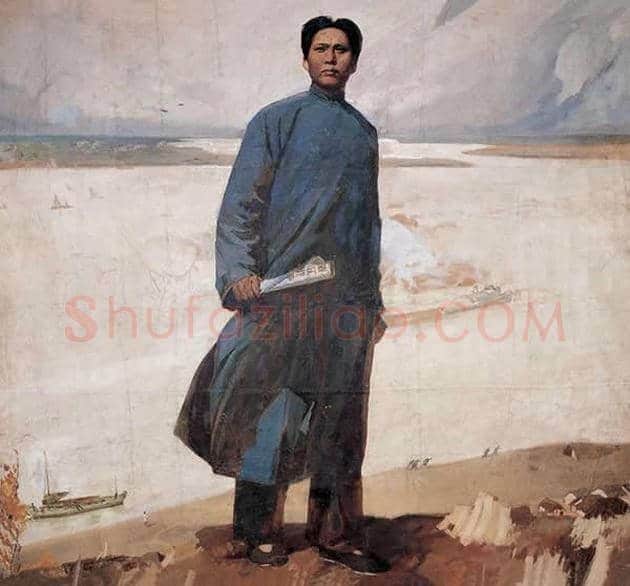 毛主席画像！你见过几张！ | 书画资料