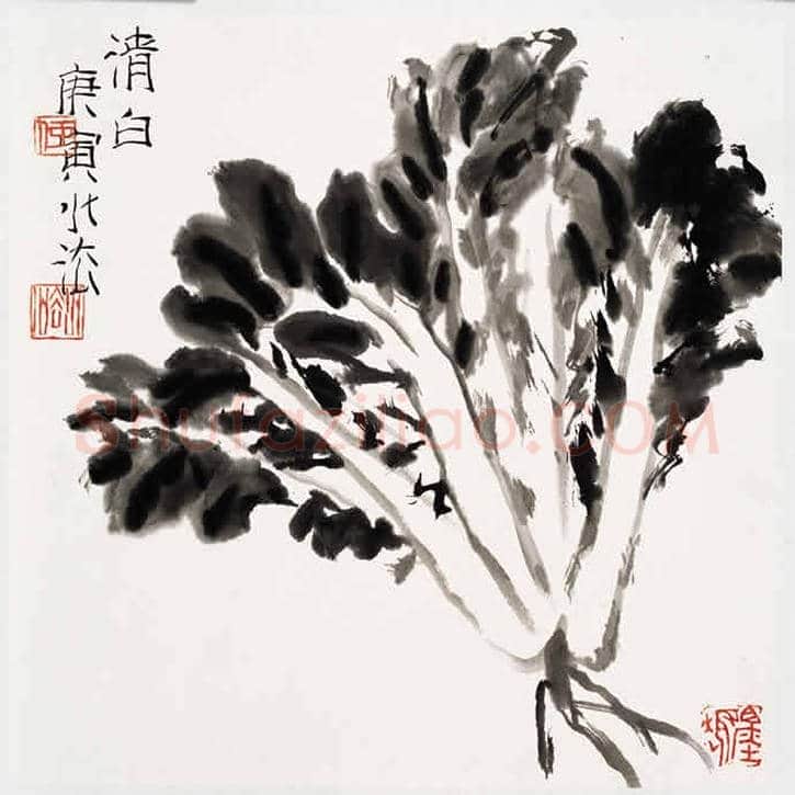 何水法作品欣赏【50幅高清大图】 | 书画资料