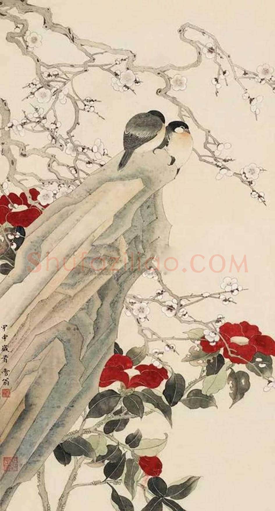 陈之佛画的价格，多少钱一平尺？ | 书画文摘