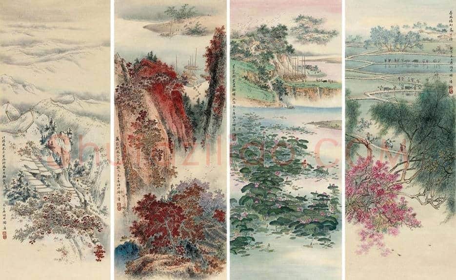 陶一清作品价格,多少钱一平尺? | 书画科普