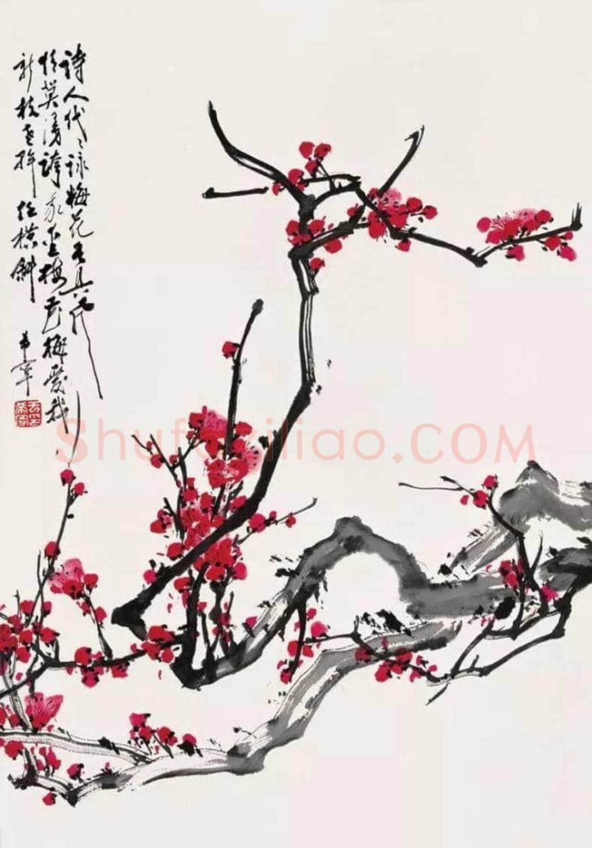 于希宁作品欣赏 | 书画知识