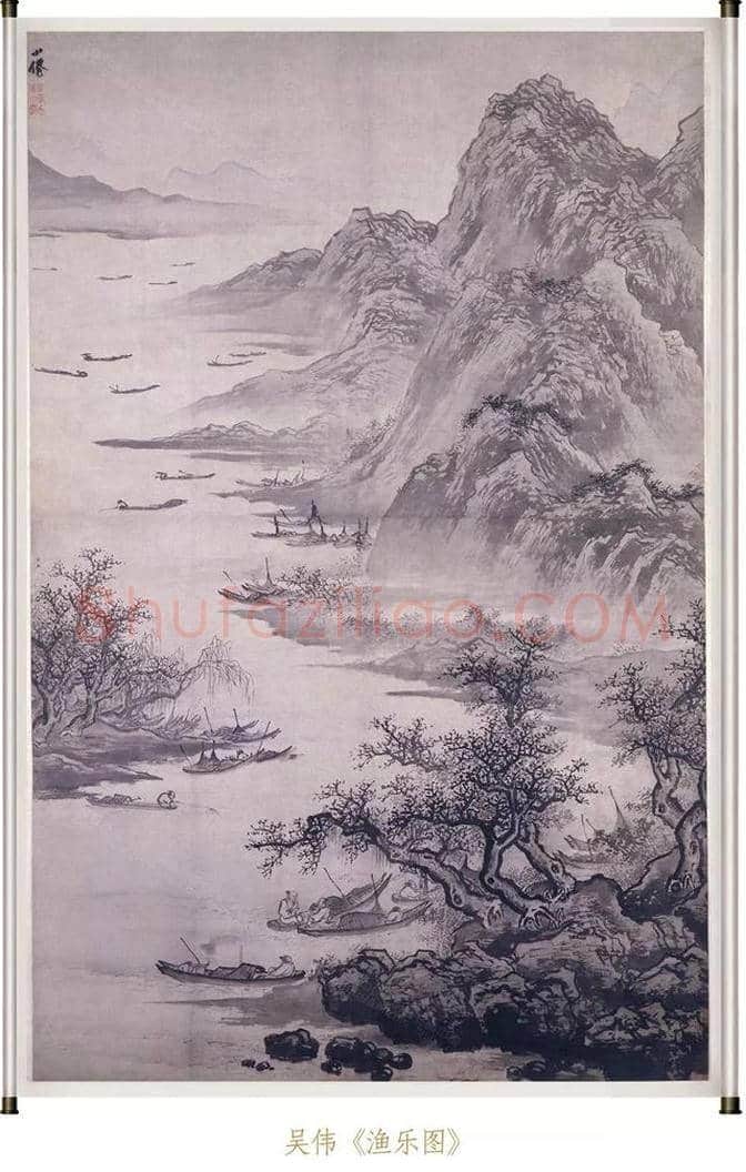 5分钟读完中国绘画史 | 书画讲解