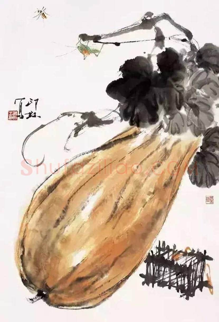萧郎作品欣赏 | 书画文摘