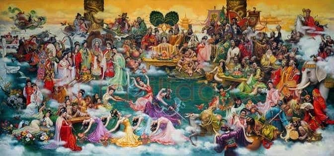 共和国的御用画家丨刘宇一作品欣赏 | 书画常识