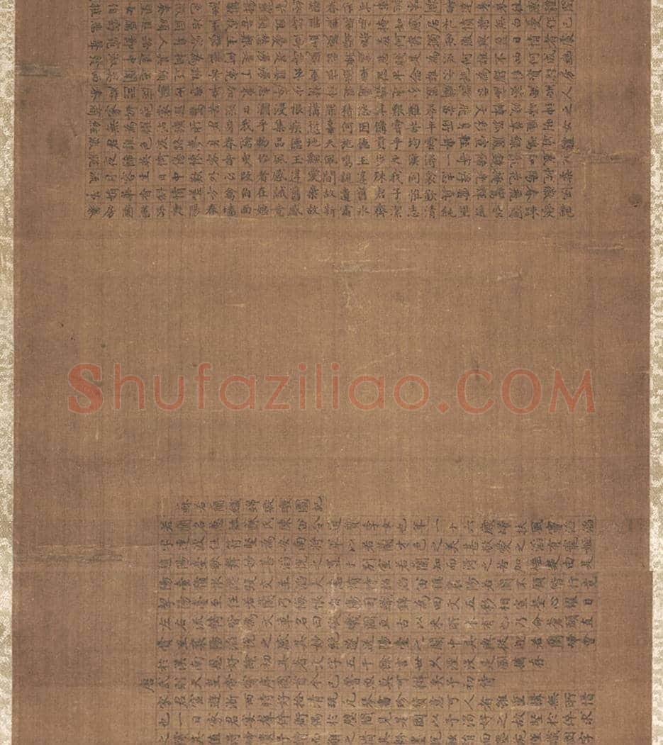 仇英作品高清大图欣赏 | 书画常识