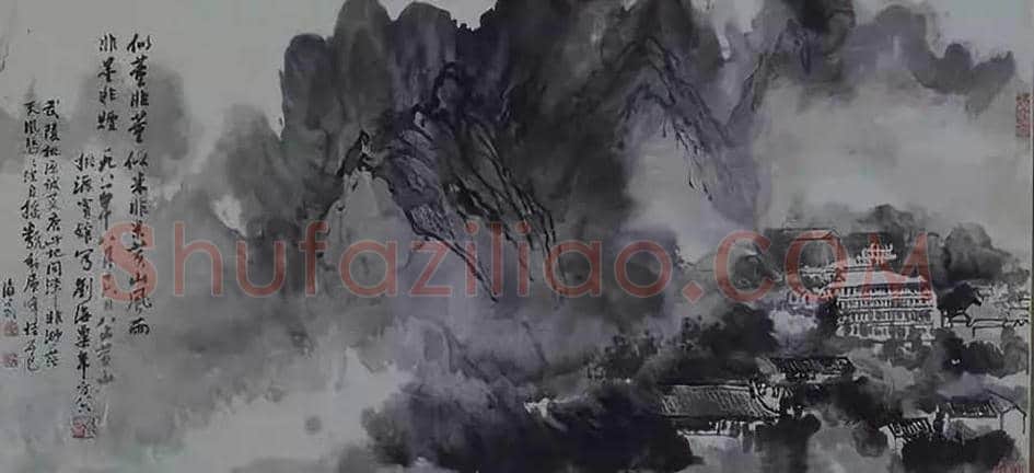 刘海粟为何一生钟情画黄山 | 书画常识