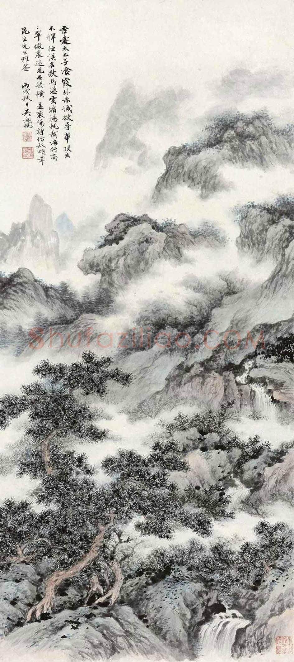 吴湖帆仿古作品拍卖价格如何? | 书画科普