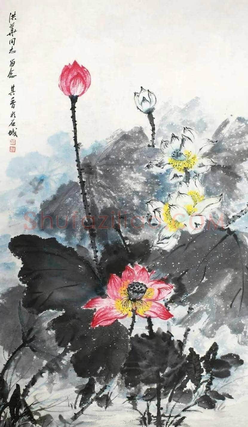 宗其香花鸟作品欣赏 | 书画文摘