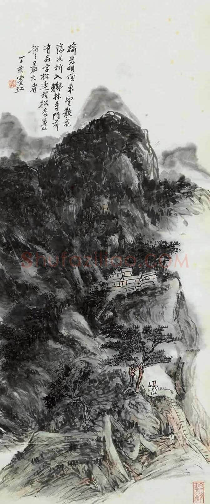 中国绘画的十大要素 | 书画资料