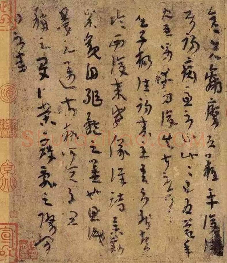 36件永久禁止出国的国宝级书画文物！ | 书画科普