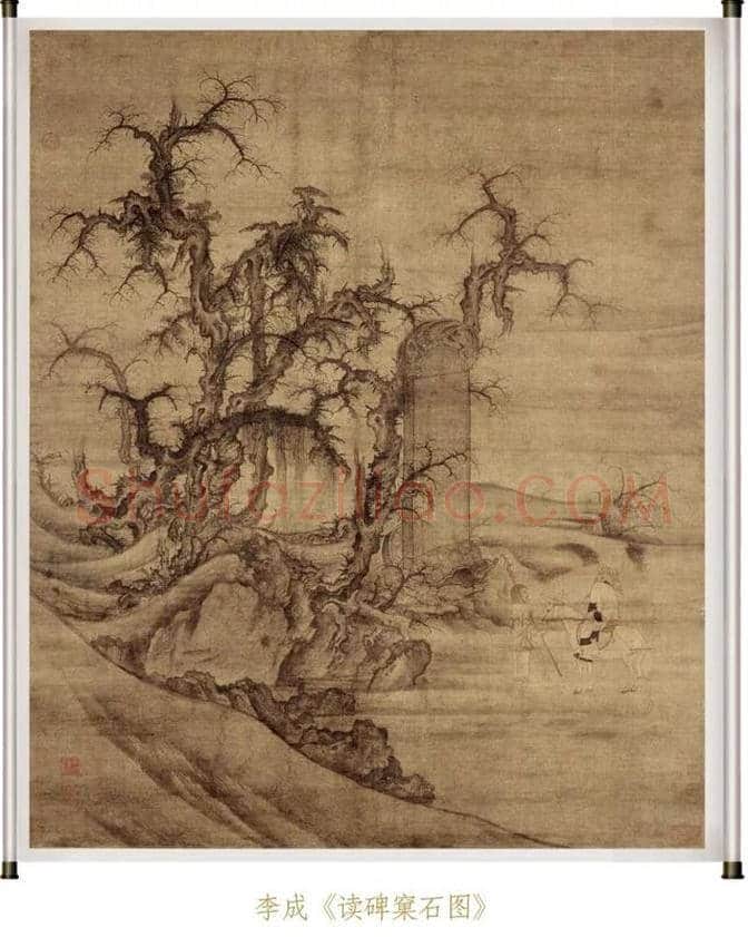 5分钟读完中国绘画史 | 书画讲解