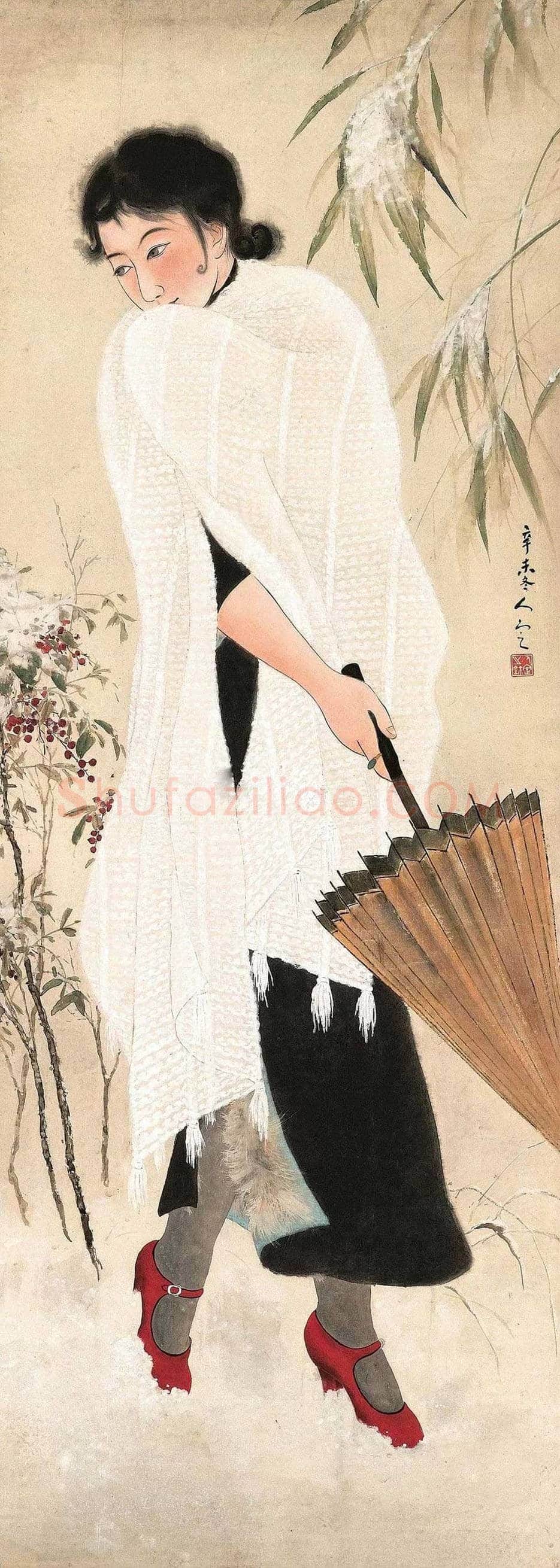 方人定绘画价格 | 书画常识