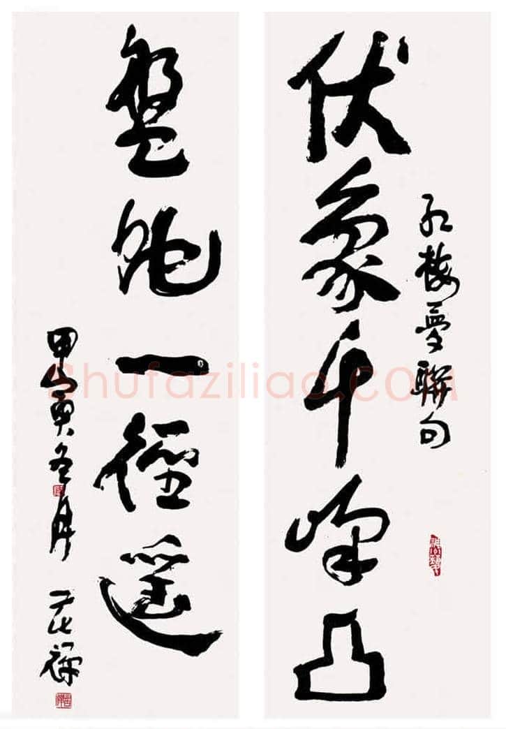 李苦禅作品欣赏【50幅高清大图】 | 书画百科