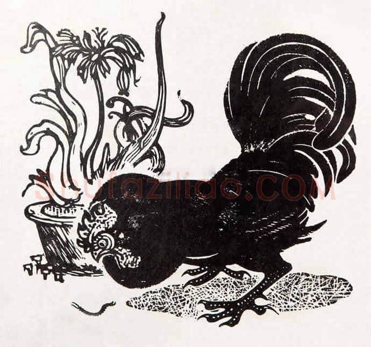 黄永玉版画作品欣赏 | 书画讲解