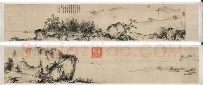 5分钟读完中国绘画史 | 书画讲解