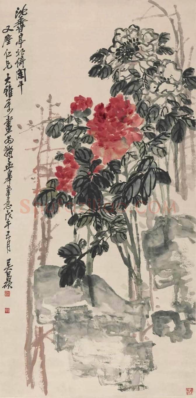 海上画派:开启中西合璧式的新潮审美观念 | 书画百科