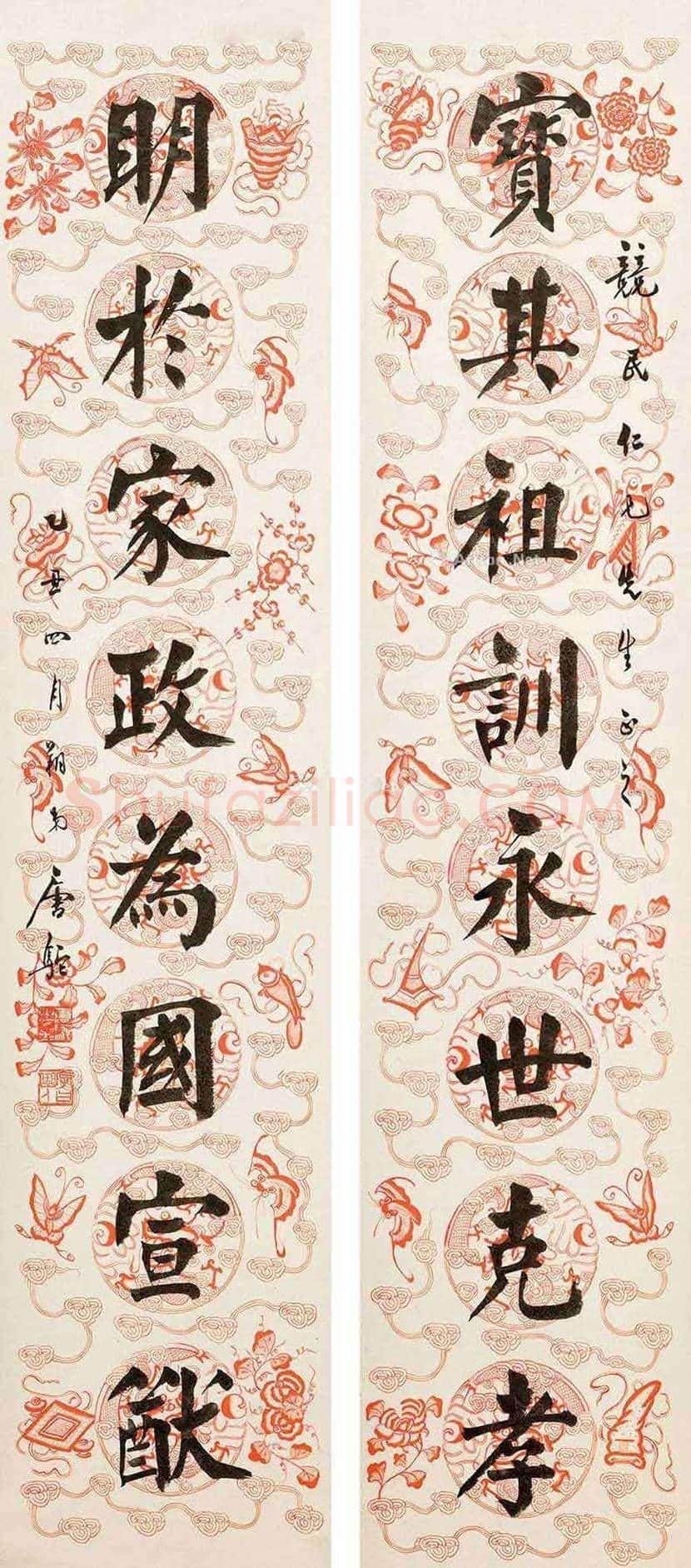 唐驼书法作品欣赏 | 书画常识
