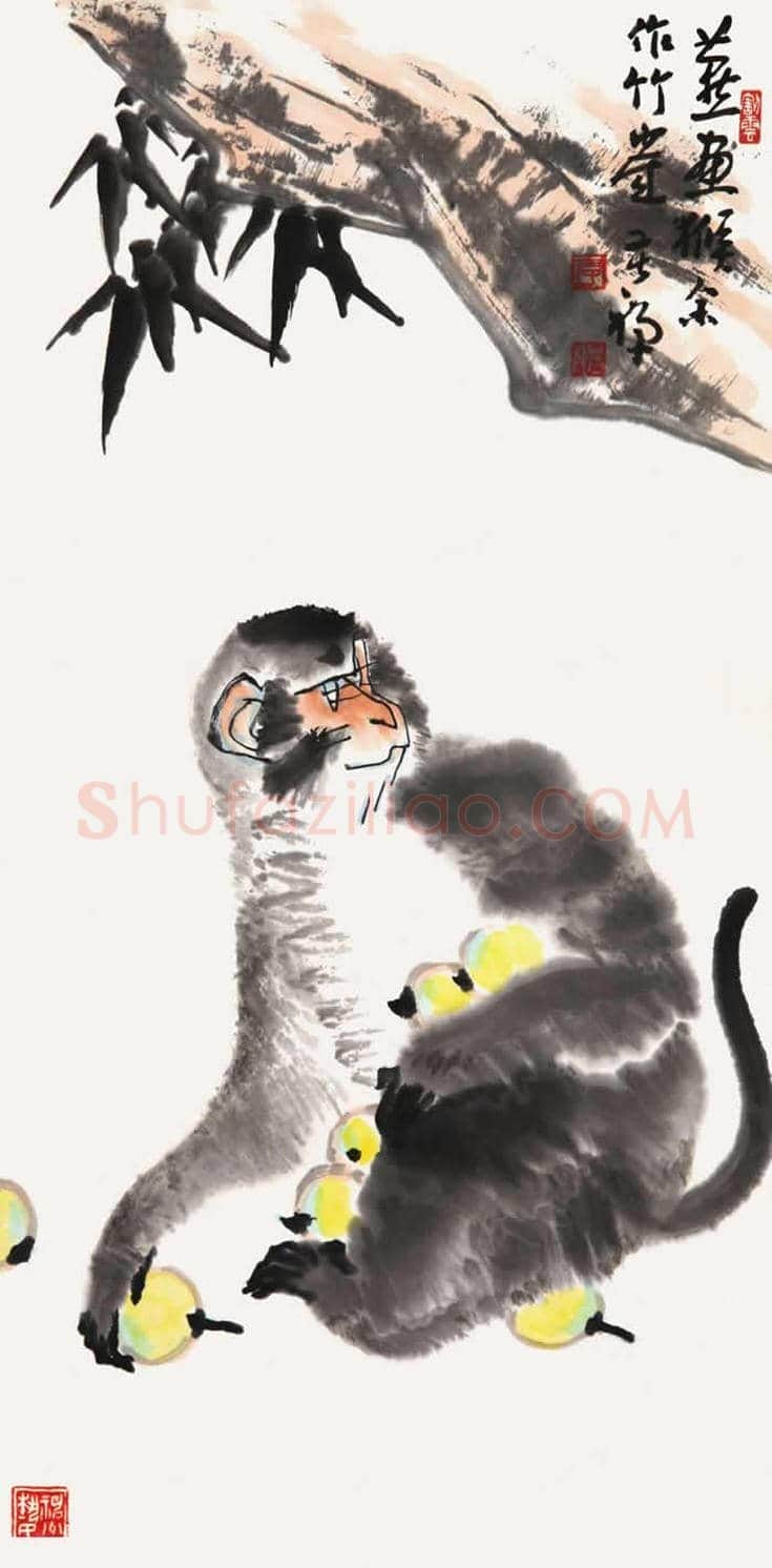 李燕作品欣赏【高清大图】 | 书画讲解