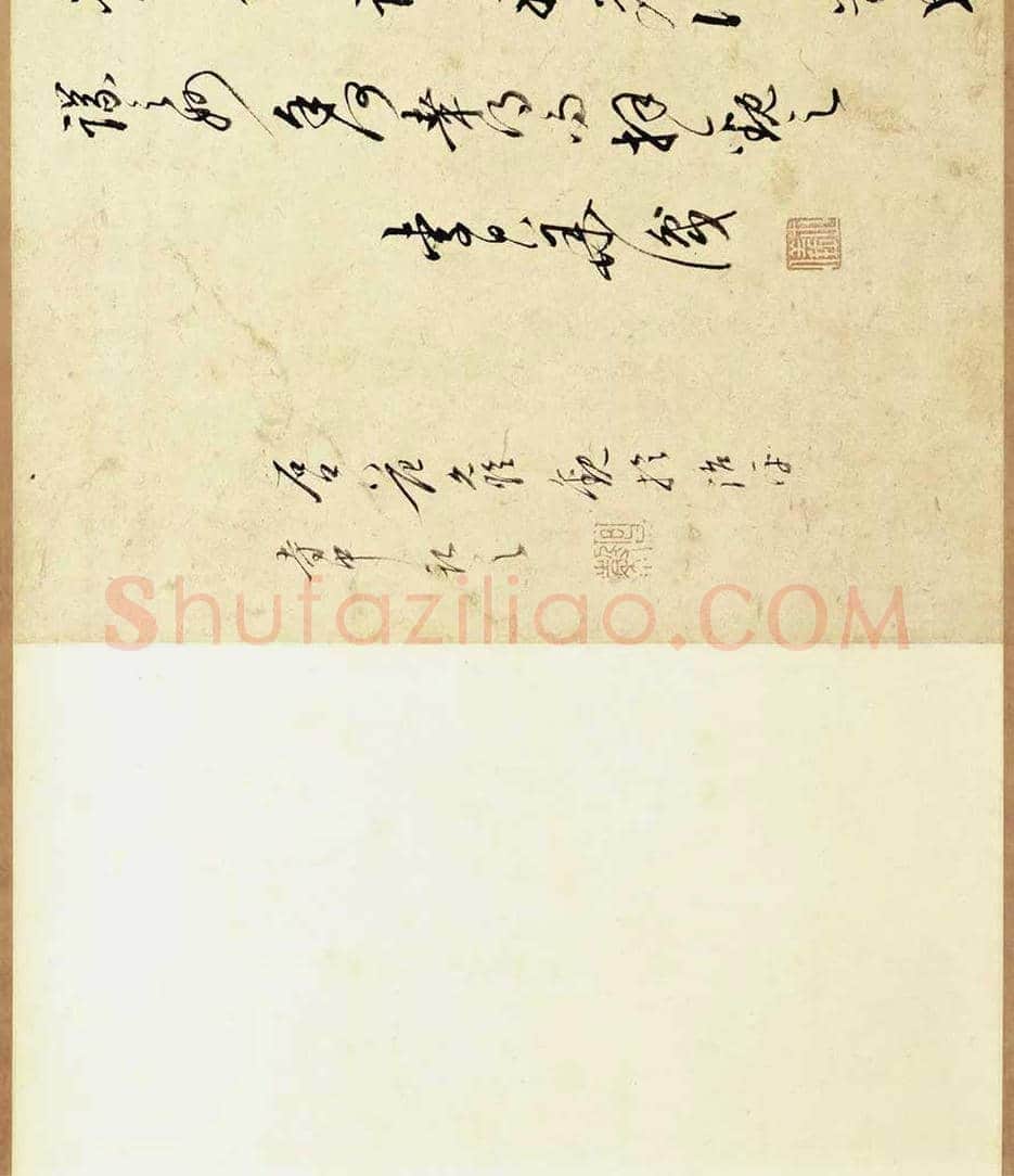 仇英《汉宫春晓》 ,重彩仕女第一长卷 | 著名国画鉴赏
