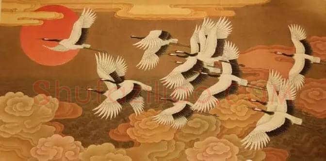 人民大会堂的10大名画欣赏 | 书画科普