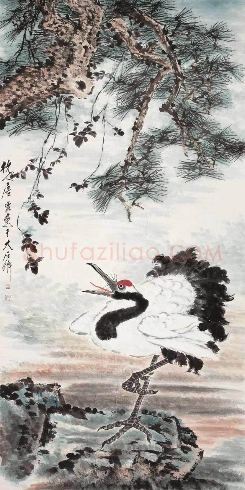 唐云作品拍卖成交价格 | 书画文摘