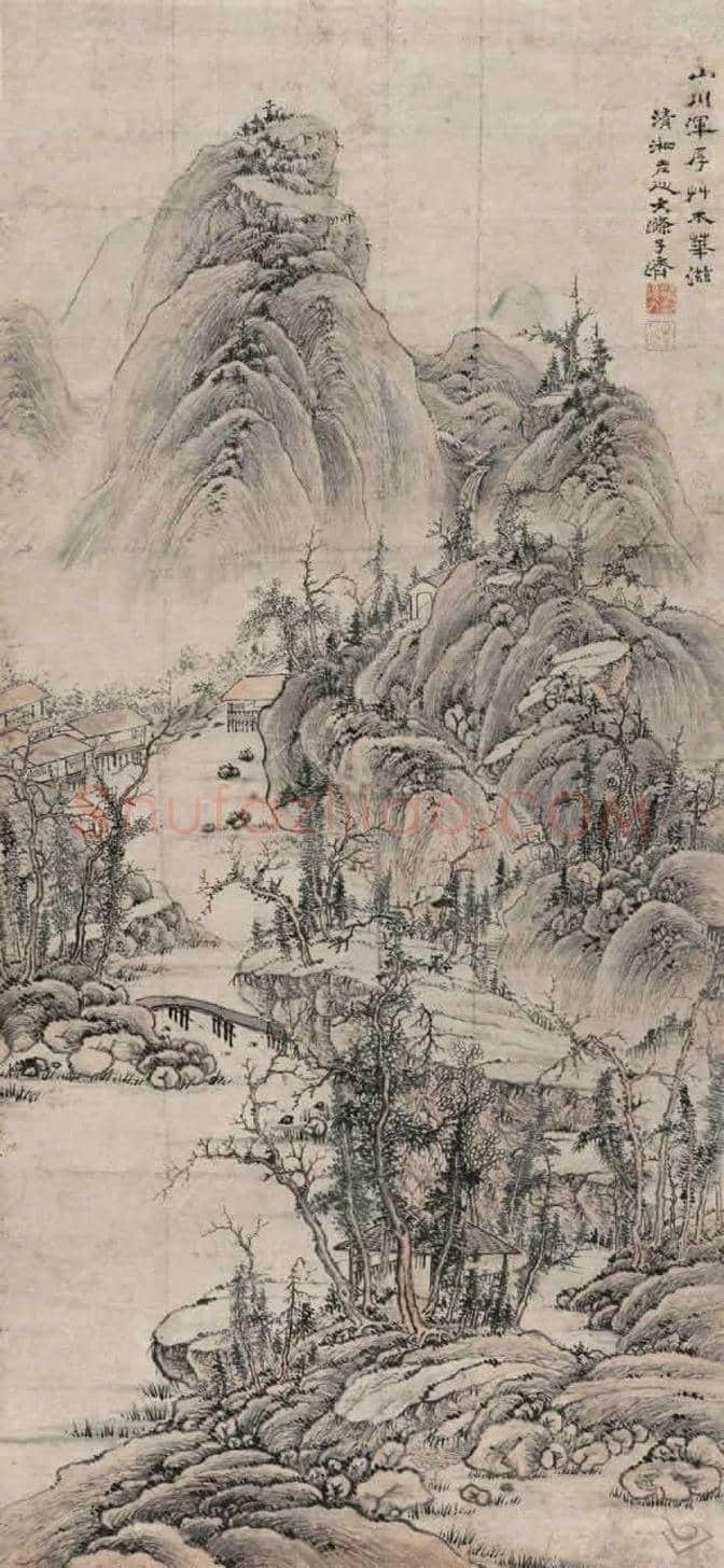 中国古代十大杰出画家,您知道不? | 书画资料