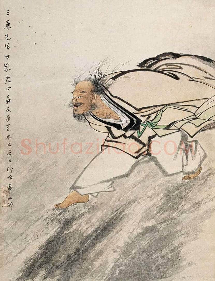胡也佛作品欣赏 | 书画知识