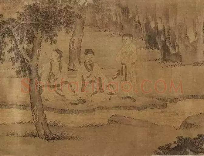 中国古代十大杰出画家,您知道不? | 书画资料